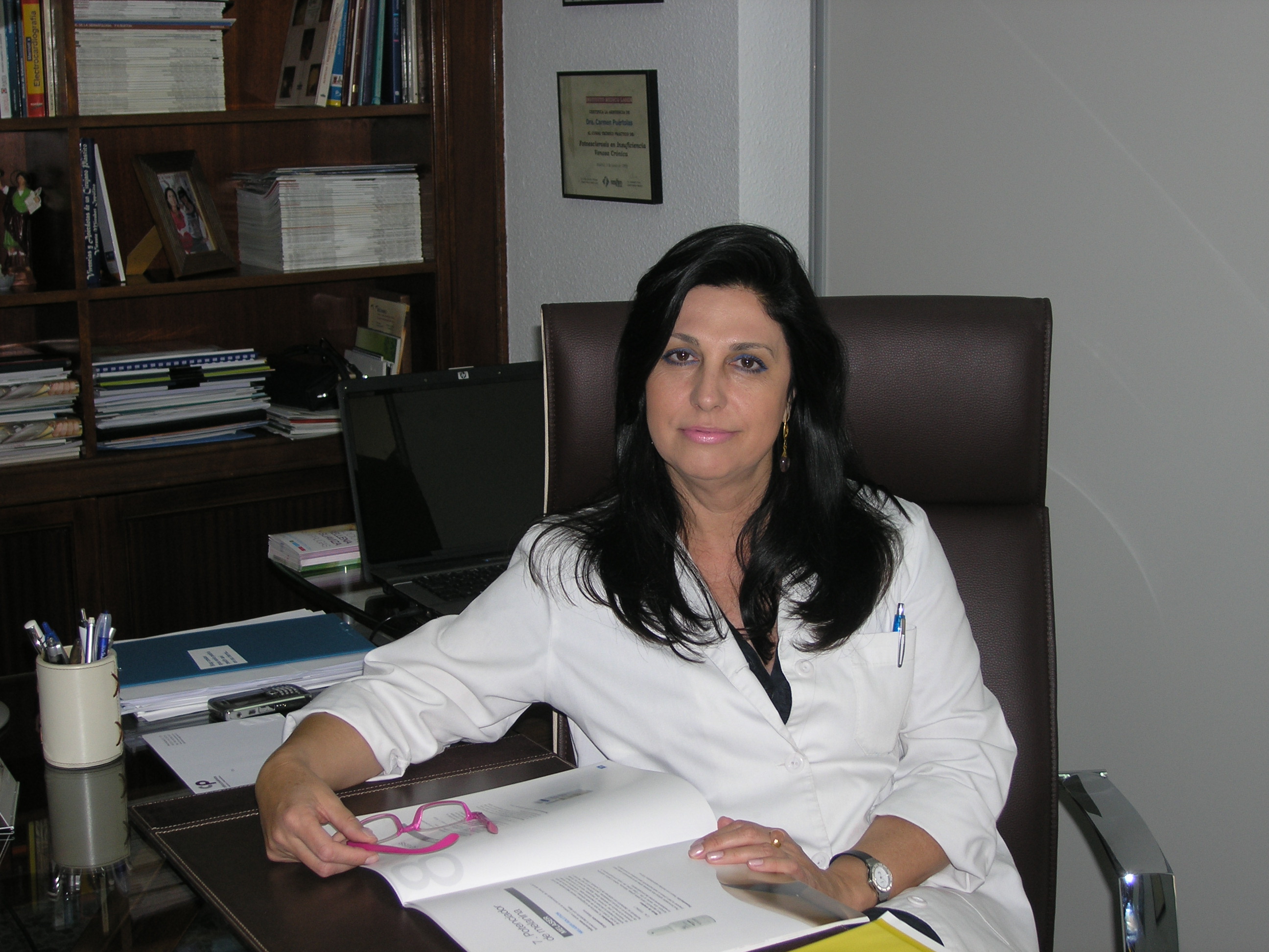 Dra. Carmen Puertolas